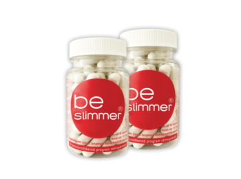 StarDiets BeSlimmer fogyókúrás étrendkiegészítő 2x60 