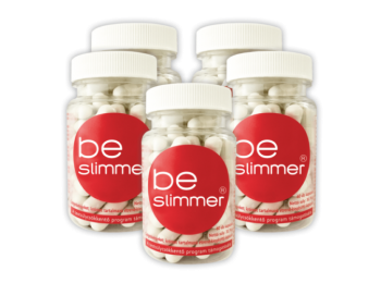 StarDiets BeSlimmer fogyókúrás étrendkiegészítő 5x60 