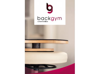 BackGym innovatív tartásjavító ülőke - core stabilizer