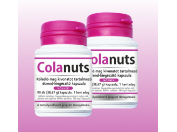 StarDiets Colanuts nőknek 2X90 kapsz.