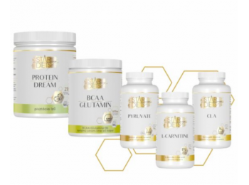 StarDiets Bedurranok csomag madártej fehérjével