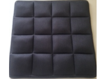 Bambusz ülőpárna szürke Vixi