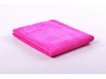 Fürdőlepedő 70×140 pink Vixi