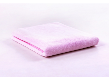 Fürdőlepedő 70×140 rózsaszín Vixi