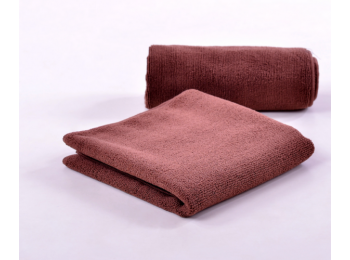 Kistörölköző 50×80 sötétbarna Vixi