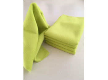 Univerzális kendő 40x40 kivi zöld Vixi