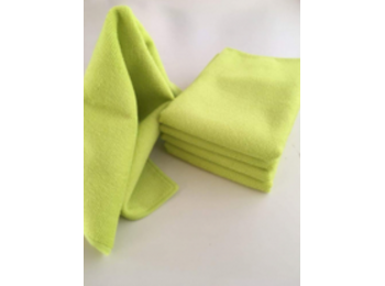 Kis univerzális kendő 25x25 kivi zöld Vixi