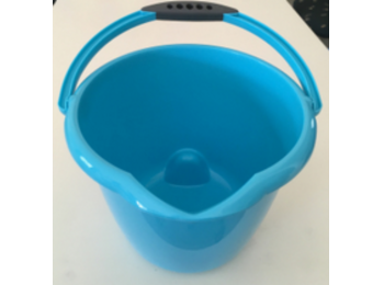 Kis takarító vödör 6 L kék Vixi