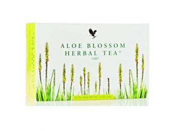 Aloe Blossom Herbal Tea 25 db filter Forever Living Products