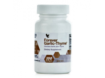 Garlic-Thyme 100 kapszula Forever Living Products