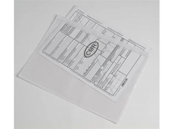 Okmánykísérő tasak, C/4, öntapadós, 235 x 325 mm , 500 db/csomag (CSRDOKC4)