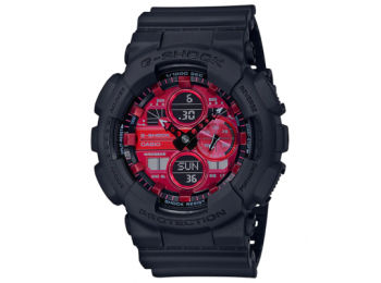 GA-140AR-1A Casio G-Shock Férfi karóra