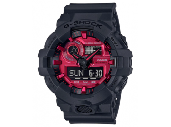 GA-700AR-1A Casio G-Shock Férfi karóra