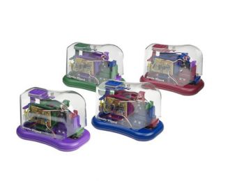 Tűzőgép, elektromos, 12 lap, REXEL Wizard, vegyes színek