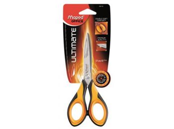 Olló, általános, 17 cm, MAPED Ultimate (IMA692110)