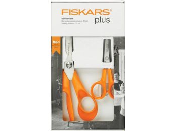 Olló készlet, FISKARS Classic, narancssárga (IF859893)