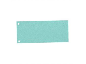 Elválasztócsík, karton, ESSELTE, kék (E20996)