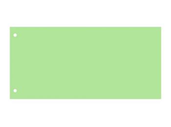 Elválasztócsík, karton, VICTORIA, zöld (IDPCS02)