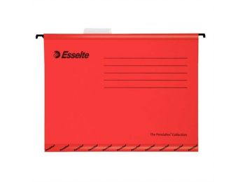 Függőmappa, újrahasznosított karton, A4, ESSELTE Classic