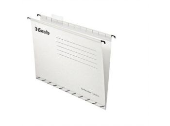 Függőmappa, újrahasznosított karton, A4, ESSELTE Classic