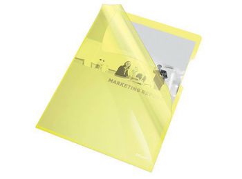 Genotherm, L, A4, 150 mikron, víztiszta felület, ESSELTE L