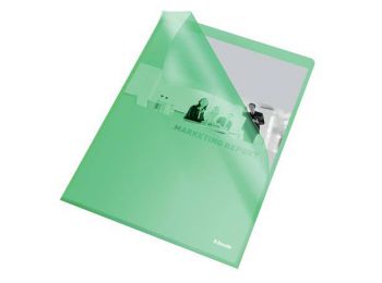 Genotherm, L, A4, 105 mikron, narancsos felület, ESSELTE St