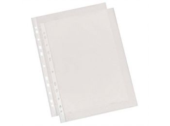 Genotherm, lefűzhető, A4, 55 mikron, víztiszta felület, 