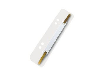 Lefűzőlapocska, PP, ESSELTE, fehér (E1430618)