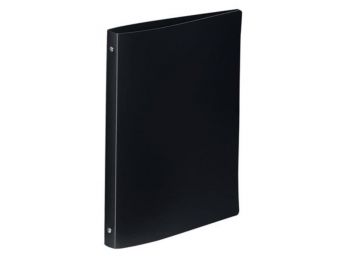 Gyűrűs dosszié, 4 gyűrű, 25 mm, A4, PP, VIQUEL Standard