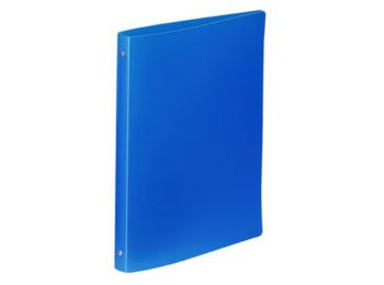 Gyűrűs dosszié, 4 gyűrű, 25 mm, A4, PP, VIQUEL Standard