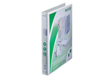 Gyűrűs könyv, panorámás, 2 gyűrű, D alakú, 44 mm, A4