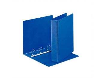 Gyűrűs könyv, panorámás, 4 gyűrű, D alakú, 65 mm, A4