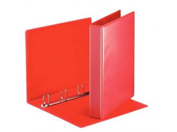 Gyűrűs könyv, panorámás, 4 gyűrű, D alakú, 50 mm, A4