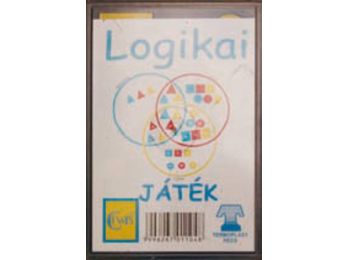 Logikai játék (ISKE008)