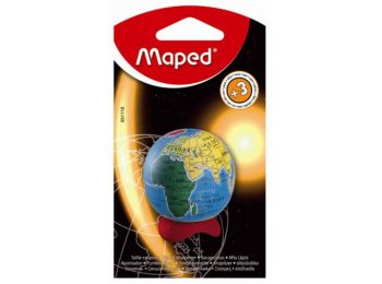 Hegyező, egylyukú, tartályos, MAPED Globe (IMA051110)
