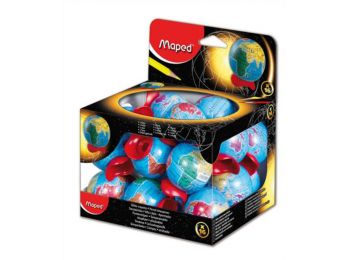 Hegyező display, egylyukú, tartályos, MAPED Globe (IMA051