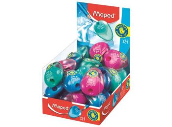 Hegyező display, egylyukú, tartályos, balkezes, MAPED I-G