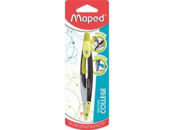Körző, MAPED Open, vegyes színek (IMA369000)