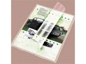 Hideglamináló fólia, 225x312 mm, 3L (3L11051)