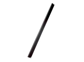 Iratsín, 12 mm, 1-100 lap, LEITZ, fekete (E21790)