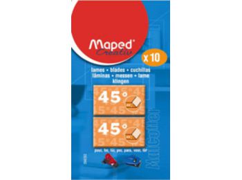 Pótkés 45°-os paszpartuvágóhoz, MAPED (IMA094593)