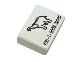 Radír, KOH-I-NOOR Elefánt 300/80 (TKOH30080)
