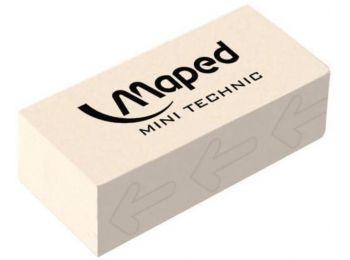 Radír, MAPED Mini Technic (IMA0113001)
