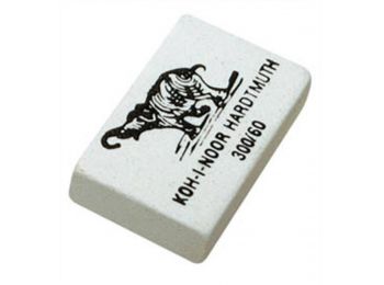 Radír, KOH-I-NOOR Elefánt 300/60 (TKOH30060)