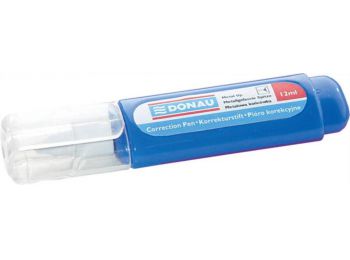 Hibajavító toll, 12 ml, DONAU (D762100)