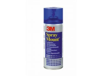 Ragasztó spray, 400 ml, 3M SCOTCH SprayMount (LPS)