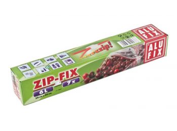 Zipp Fix Zipzáras zacskó, 6 l,  ALUFIX (KHK286)