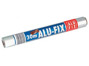 Alufólia, 30 m, ALUFIX (KHK140)