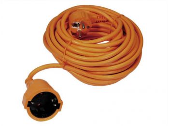 Lengőaljas hosszabbító, beltéri, 20 m (EY20)