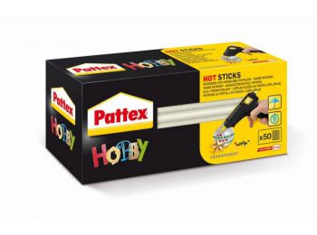 Patron, ragasztópisztolyhoz, 1 kg, HENKEL Pattex Hot Melt (